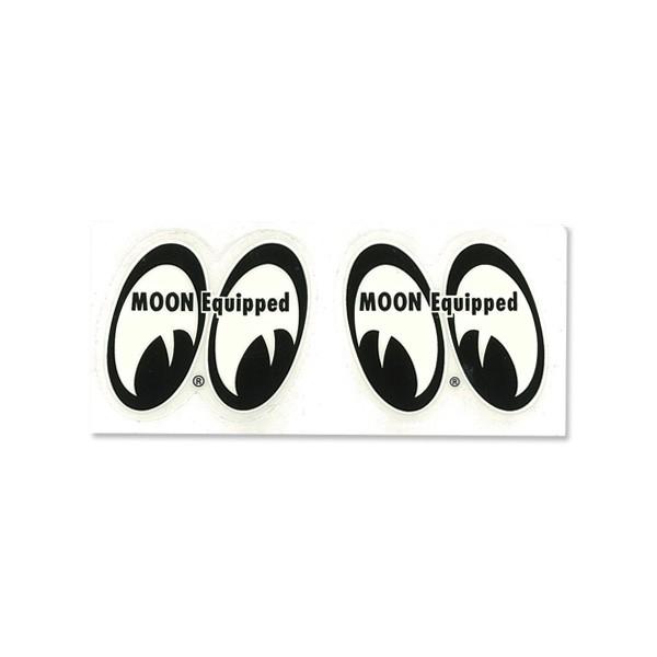 MOON Equipped (ムーン イクイップド)   Sticker