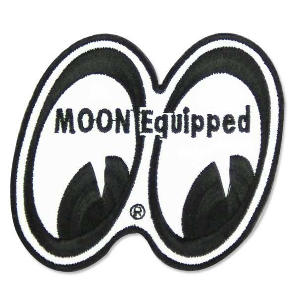 MOON Equipped (ムーン イクイップド)   パッチ