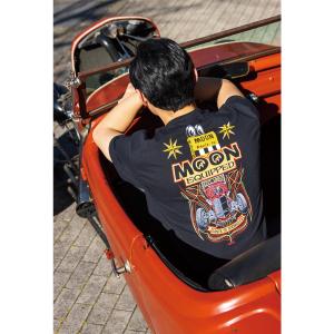 ムーンアイズ MOON ロードスター Tシャツ [MQT161BK]