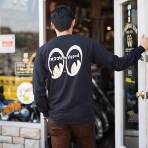 MOONEYES ムーンアイズ MOON Equipped ボーリング シャツ