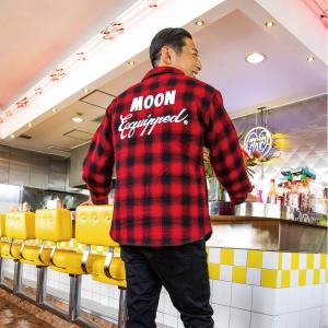 50%OFF ムーンアイズ MOON Equipped キルティング チェッカー