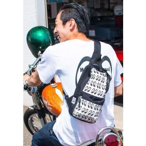 MOONEYES ムーンアイズ MOON Auto SFS ジップ トート バッグ
