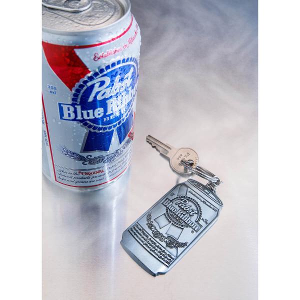 パブスト ブルー リボン Pabst Blue Ribbon カン キーリング