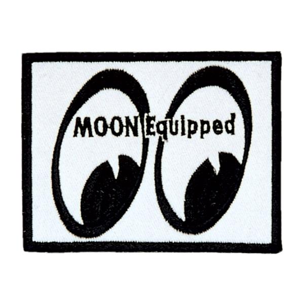 MOON Equipped (ムーン イクイップド)   ヴィンテージ パッチ