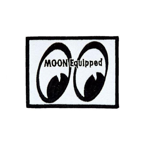 MOON Equipped (ムーン イクイップド)   ヴィンテージ パッチ(Sサイズ)