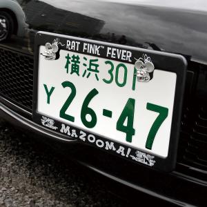 ラットフィンク(Rat Fink)  ヘッド ナンバーボルト