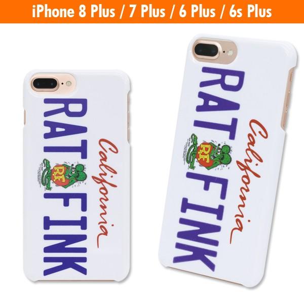 Rat Fink (ラットフィンク) iPhone7 Plus &amp; iPhone6/6s Plus ...