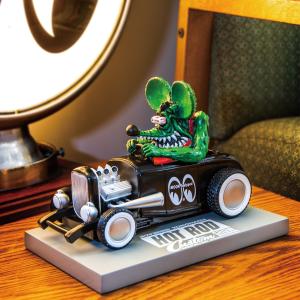 ラットフィンク Rat Fink スタチュー for HCS2022