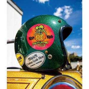 ラットフィンク Rat Fink サークル デカール