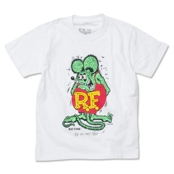 Rat Fink(ラットフィンク)  Tシャツ