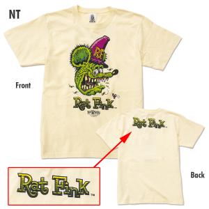 30%OFF XXLサイズ ムーンアイズ ラットフィンク Rat Fink Face Tシャツ｜mooneyes