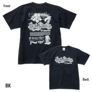 ムーンアイズ ラットフィンク Rat Fink of America Tシャツ