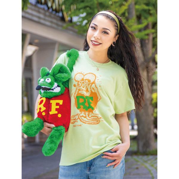 30%OFF ラットフィンク Rat Fink フレグランス Tシャツ