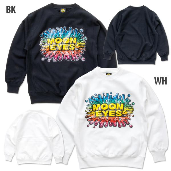 30%OFF XXLサイズ ムーンアイズ スライミー MOONEYES スウェットシャツ