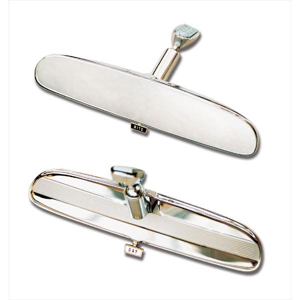 デイ＆ナイト クローム ルームミラー