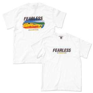 XXLサイズ ムーンアイズ MOON Fearless Tシャツ｜mooneyes