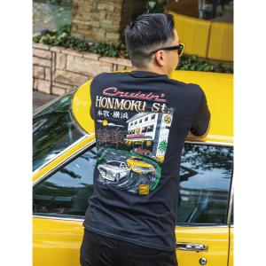 【送料・税込】MOON Equipped ボーリング シャツ [MQF096] 楽天市場】ムーンアイズ MOON Equipped ボーリング シャツ