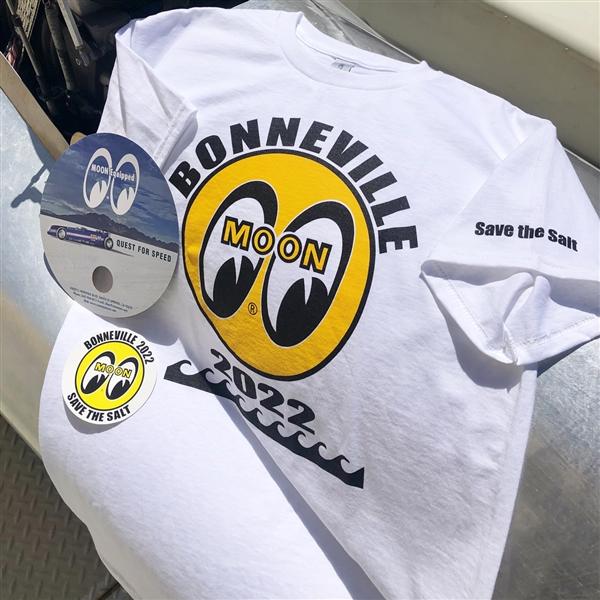 30%OFF ムーンアイズ 2022 Bonneville MOON Tシャツ