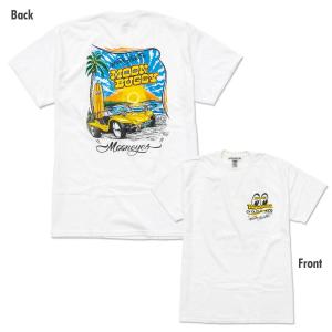 XXLサイズ ムーンアイズ MOON Buggy Tシャツ｜mooneyes