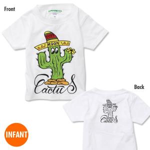 インファント MOON Cactus Tシャツ