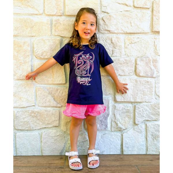 ムーンアイズ MOONEYES キャット インファント Tシャツ