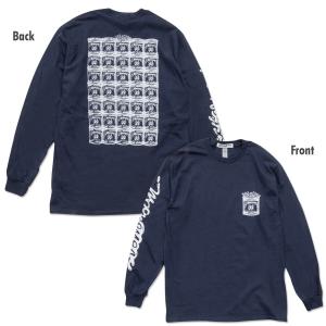 MOONEYES XXLサイズ ムーンアイズ MOON Custom Cycle Shop ロング 