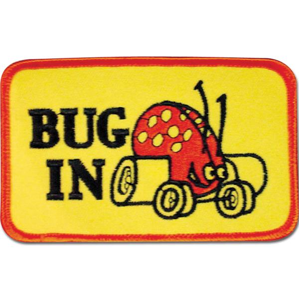BUG-IN パッチ