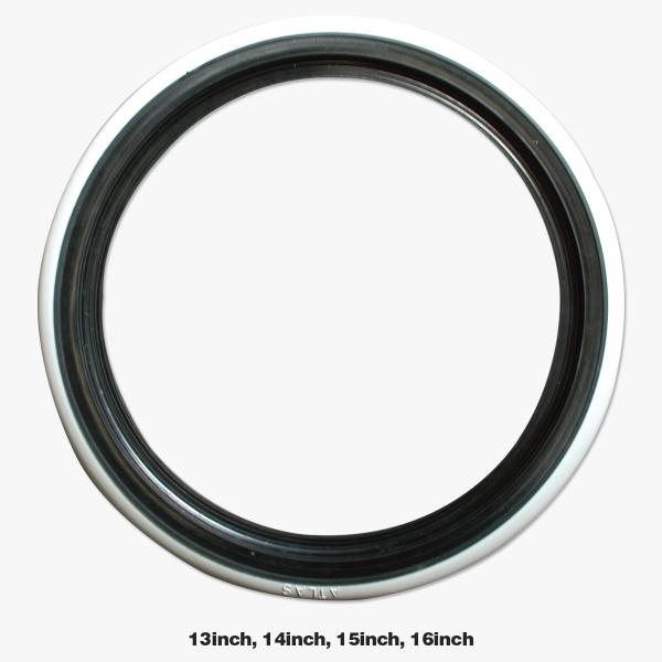 ムーンアイズ ホワイトリボン スキニータイプ