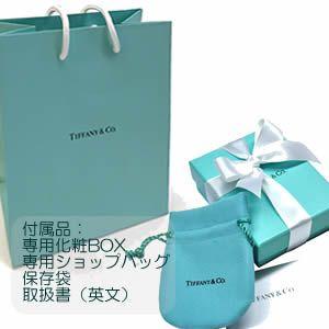 ティファニー ブレスレット TIFFANYオー...の詳細画像1