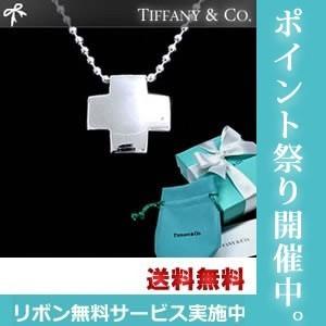 TIFFANY＆Co. ティファニー ネックレス TIFFANY ローマンクロス : tc 