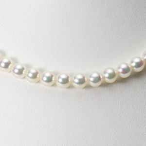 あこや アコヤ パール 真珠 ロング 2連 3連 140cm ネックレス テリ強