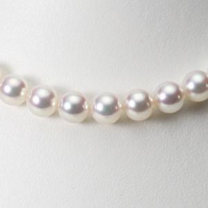 [ムーンレーベル 公式] パール ネックレス レ...の商品画像