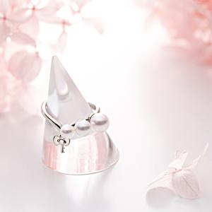 THE KISS ハローキティ 指輪 リング Hello Kitty リング シルバー