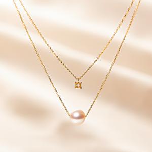 TASAKI（タサキ） タサキ【田崎真珠】パールネックレス 6.0-7.5mm