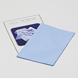 [ムーンレーベル 公式] 真珠 宝飾品 お手入れ用 クロス 東レ トレシー クリーニングクロス アフターケア FIN-PCL000TOR0TSEE｜Moon Label 大月真珠オンラインショップ