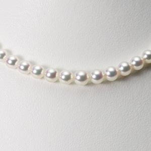 ムーンレーベル 公式] パール ネックレス レディース あこや真珠 6.0