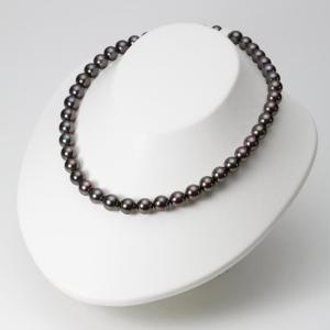 [ムーンレーベル 公式] ブラックパール ネッ...の詳細画像2
