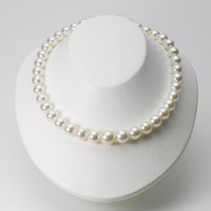 [ムーンレーベル 公式] パール ネックレス ...の詳細画像1
