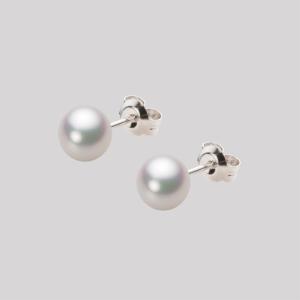 Pt900 サイドプッシュ式ピアスキャッチ 太さ0．9ミリ専用