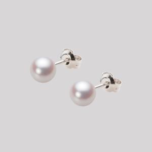 CAMELIA （美品）シャネル CHANEL カメリア ダイヤ ピアス K18 PG