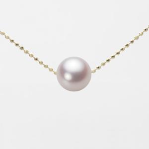 アコヤ真珠ベビーパール、シャンパンカラー、シトリンの、ネックレス、 アコヤ真珠 ツインパールネックレス 4-5mm ホワイト ベビー