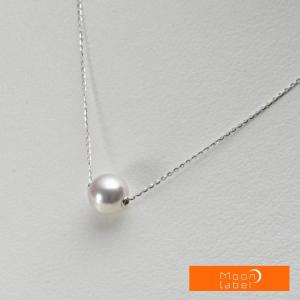 新品　あこや真珠　一粒　パール　ネックレス　レレレさん　Ｍal. 4582287814717-1.jpg