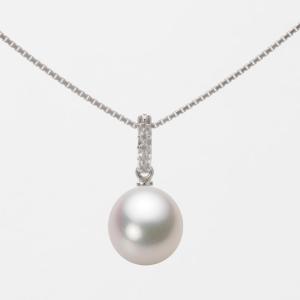 TASAKI（タサキ） 田崎真珠 マベパール ペンダントトップ 19.3mm K14WG