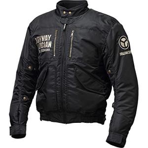 イエローコーン ウィンタージャケット YB1300 BK-S 