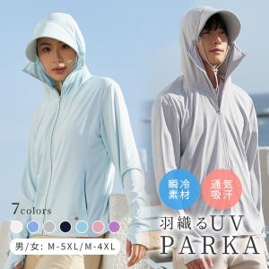 ラッシュガード 日焼け防止服 UVカットパーカー レディース