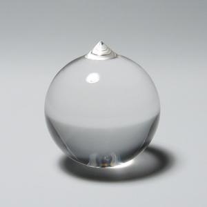 水晶の宝珠☆ 天然水晶如意宝珠15mm : 水晶天然石専門店ムーンマッドネス - 通販