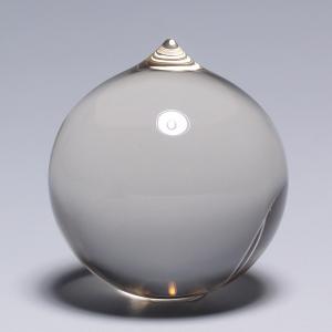 黄水晶如意宝珠 直径 約31mm AH147 : 水晶天然石専門店ムーン