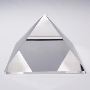水晶ピラミッド5cm＜黄金比＞ AP00505 : 水晶天然石専門店ムーン