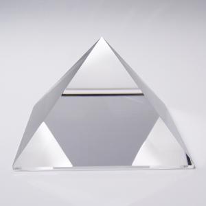 希少☆リビアングラス ピラミッド型 水晶ピラミッド5cm＜黄金比＞ AP00505 : 水晶天然石専門店ムーン
