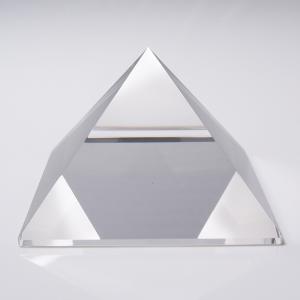 水晶ピラミッド5cm＜黄金比＞ AP00505 : 水晶天然石専門店ムーン